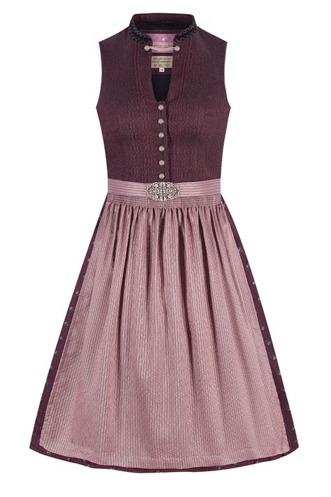 hochgeschlossene dirndl kaufen.